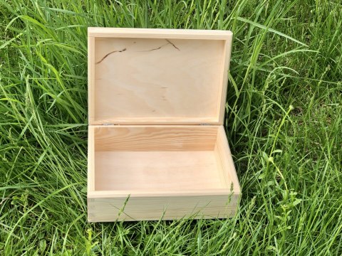 Pudełko prostokąt 225x160 Pudełko prostokąt 225x160