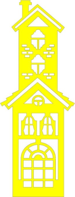 Wycinanka z papieru ZI-90