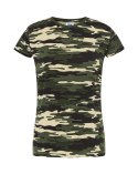T-shirt damski JHK TSRL CMF lady comfort
