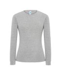 T-shirt damski z długim rękawem JHK LS lady regular premium