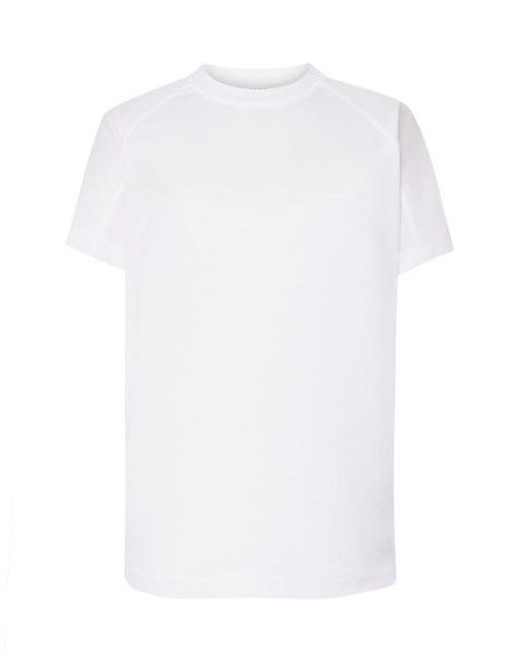T-shirt dziecięcy JHK sportowy KID T-shirt dziecięcy JHK sportowy KID