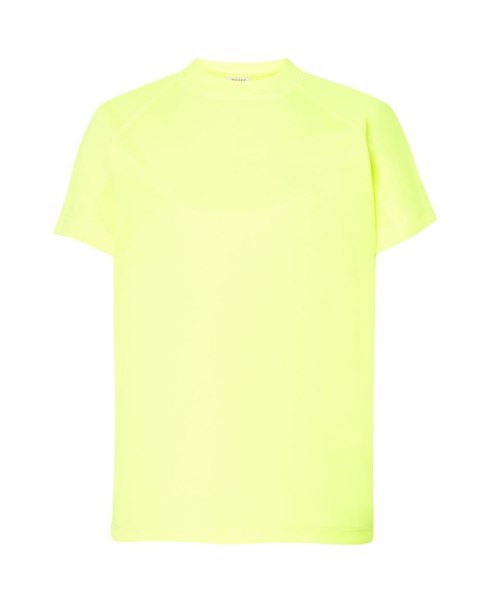 T-shirt dziecięcy JHK sportowy KID T-shirt dziecięcy JHK sportowy KID