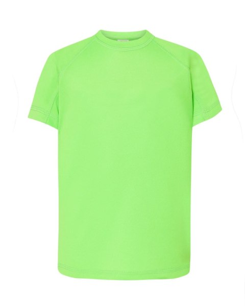 T-shirt dziecięcy JHK sportowy KID T-shirt dziecięcy JHK sportowy KID