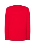 T-shirt męski z długim rękawem JHK TSRA 170 LS
