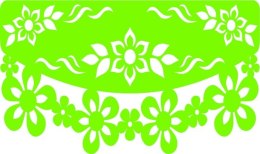Wycinanki z papieru W-171