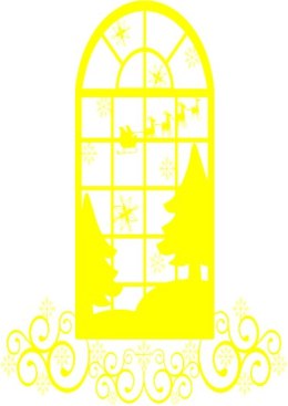 Wycinanki z papieru ZI-163
