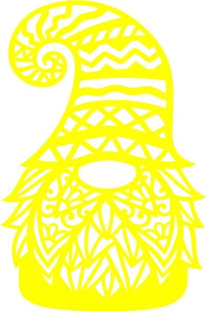 Wycinanki z papieru ZI-247 Wycinanki z papieru ZI-247
