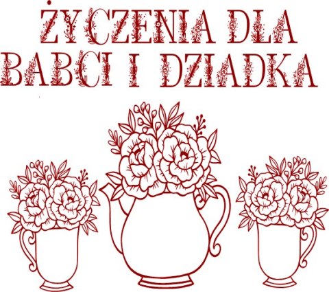 Zestaw okazjonalny na Dzień Babci i Dziadka ZS-4