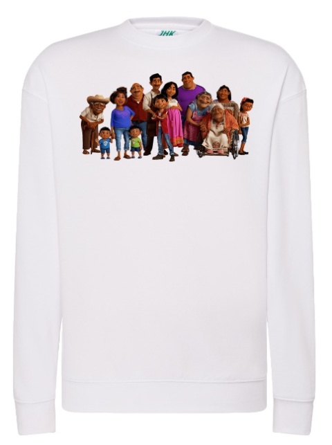 Bluza "RODZINA MADRIGAL: MAGIA CODZIENNOŚCI"