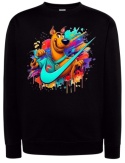 Bluza "Scooby-Doo Just Do It" - Kultowy Pies w Sportowym Stylu!