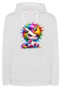 BLUZA "TĘCZOWY JEDNOROŻEC" - MAGIA I CHARAKTER W JEDNYM!