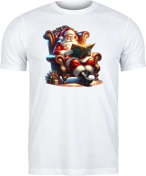 BLUZA "MIKOŁAJ CZYTA" - ŚWIĄTECZNA KLASYKA W NOWOCZESNYM WYDANIU!