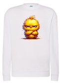 BLUZA "ZRZĘDLIWY KURCZAK" - TWÓJ CODZIENNY KOMPAN Z CHARAKTEREM!
