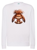 BLUZA "NABURMUSZONY KRÓLIK" - WYRAŹ SWÓJ CHARAKTER Z HUMOREM!