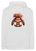 BLUZA "NABURMUSZONY KRÓLIK" - WYRAŹ SWÓJ CHARAKTER Z HUMOREM!
