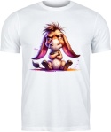 BLUZA "NABURMUSZONY OSIOŁEK" - WYRAŹ SWÓJ CHARAKTER Z KLASĄ!