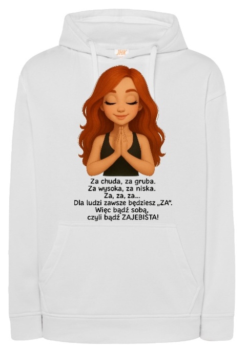 "OGNISTA AFIRMACJA: Moc Rudowłosej Pewności"