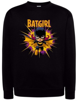 Bluza “Batgirl – Neonowy Atak”