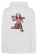 Bluza "Harley Quinn Wytatuowana" - Terapia? Wolę Tatuaże!