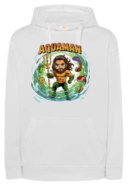 Bluza “Aquaman – Król Atlantydy w Akcji”