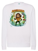 Bluza “Aquaman – Król Atlantydy w Akcji”