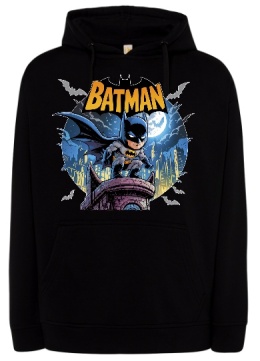 Bluza “Batman – Strażnik Nocy w Gotham”