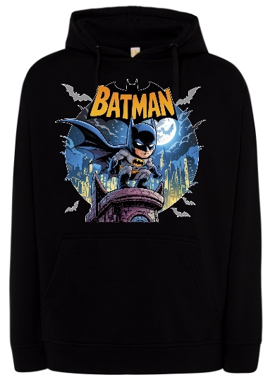 Bluza “Batman – Strażnik Nocy w Gotham”