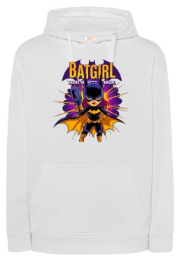 Bluza “Batgirl – Brains, Brawn & Batgirl”
