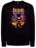 Bluza “Batgirl – Brains, Brawn & Batgirl”