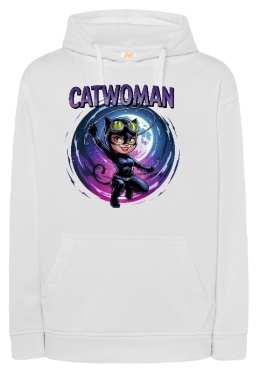 Bluza “Catwoman – Królowa Księżycowej Nocy”