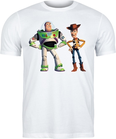 Bluza "TOY STORY: PRZYJACIELE NA ZAWSZE"