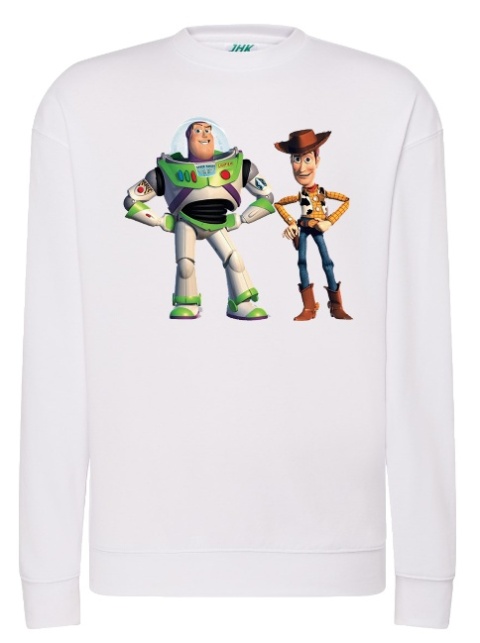 Bluza "TOY STORY: PRZYJACIELE NA ZAWSZE"