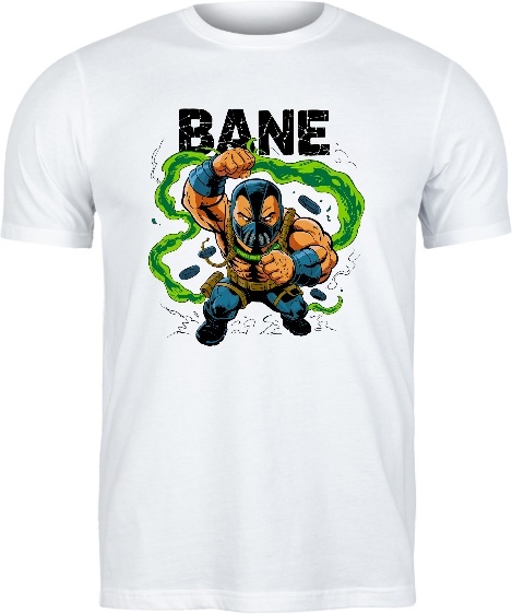 Bluza “Bane – Venom Power Surge”