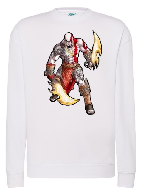 Bluza "Kratos" - Dzień Gniewu to Każdy Dzień!