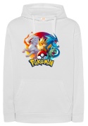 Bluza "Eevee Evolution Squad" - Wszystkie Eeveelutions w Jednym!
