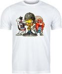 Bluza "Looney Tunes Gangsta Squad" - Z Kreskówek na Blokowisku!