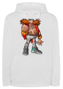 Bluza "Dr Eggman Wytatuowany" - Zły Geniusz w Wersji Gangsta!