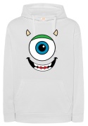 Bluza "Mike Wazowski Face" - Zostań Jednooki Legendą!