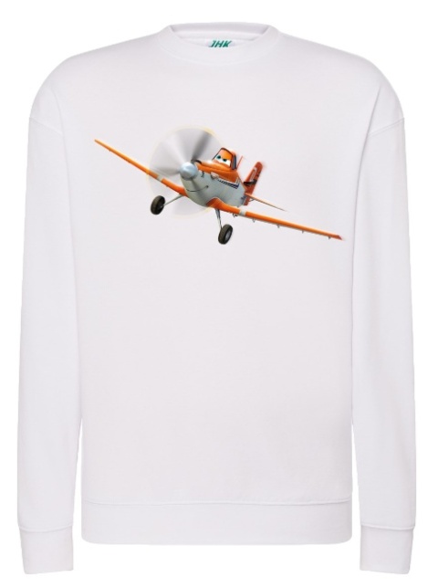 Bluza "DUSTY CROPHOPPER: PODNIEBNY MARZYCIEL"