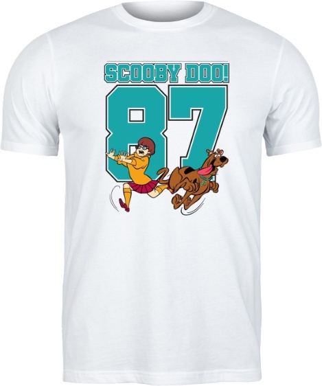 Bluza "Scooby-Doo '87 Team" - Nierozłączny Duet od 1987!