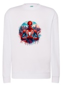 Bluza "Spider-Man Tribal Warrior" - Pajęczy Bohater w Plemiennym Pancerzu!