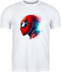 Bluza "Spider-Man Artistic Splash" - Pajęczy Zmysł w Kolorowej Eksplozji!