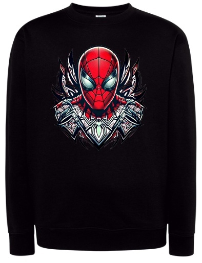 Bluza "Spider-Man Armored Guardian" - Pajęczy Strażnik w Mechanicznym Pancerzu!