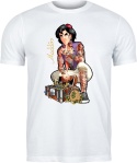 Bluza "Aladdin Wytatuowany" - Księżniczka z Attitude!