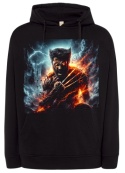 Bluza "Wolverine Fury" - Bestia w Pełnej Furii!