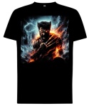 Bluza "Wolverine Fury" - Bestia w Pełnej Furii!