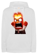 Bluza "GNIEW: EMOCJA W PŁOMIENIACH"