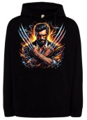 Bluza "Wolverine Unleashed" - Bestia Wyzwolona w Pełnej Furii!
