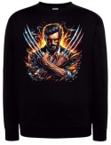 Bluza "Wolverine Unleashed" - Bestia Wyzwolona w Pełnej Furii!