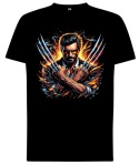 Bluza "Wolverine Unleashed" - Bestia Wyzwolona w Pełnej Furii!